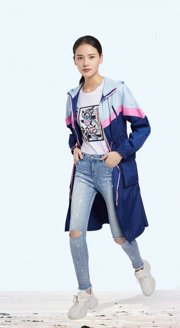 falouina | 青春的三月,年轻的心