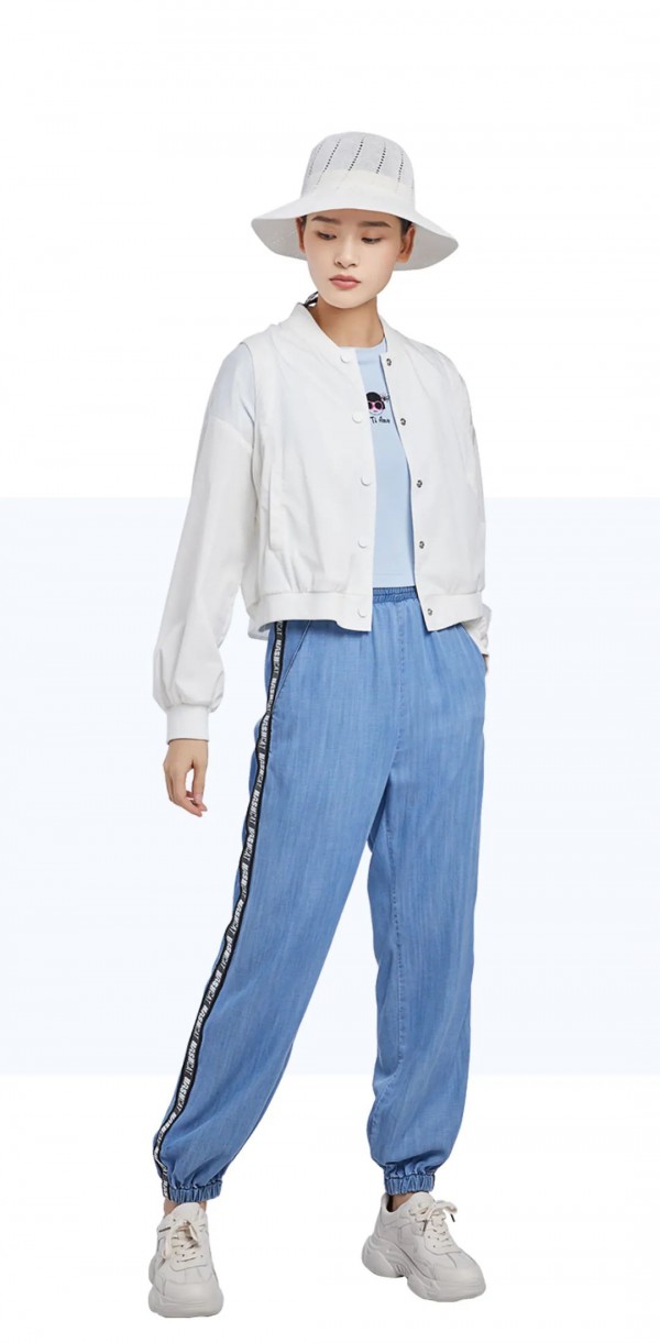 falouina | 青春的三月,年轻的心