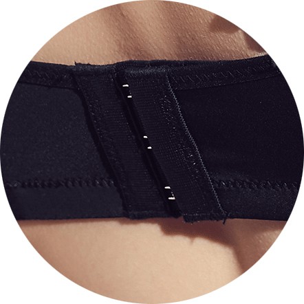 小胸女孩怎么选内衣  胸小的女孩穿什么内衣好