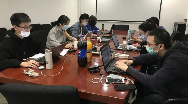 CHIC开启2020年首场线上商贸对接会订单爆表