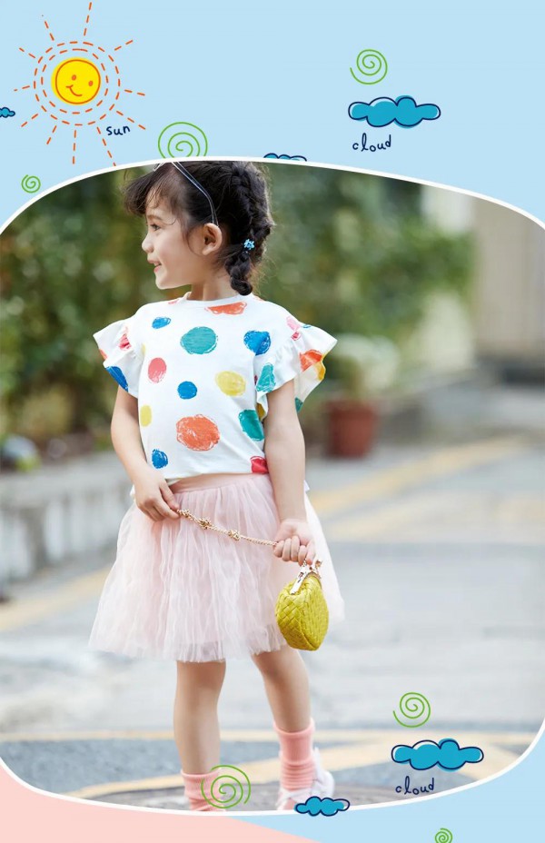 MBL夏装上新|这个夏季宝宝不可忽视!