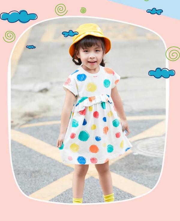 MBL夏装上新|这个夏季宝宝不可忽视!