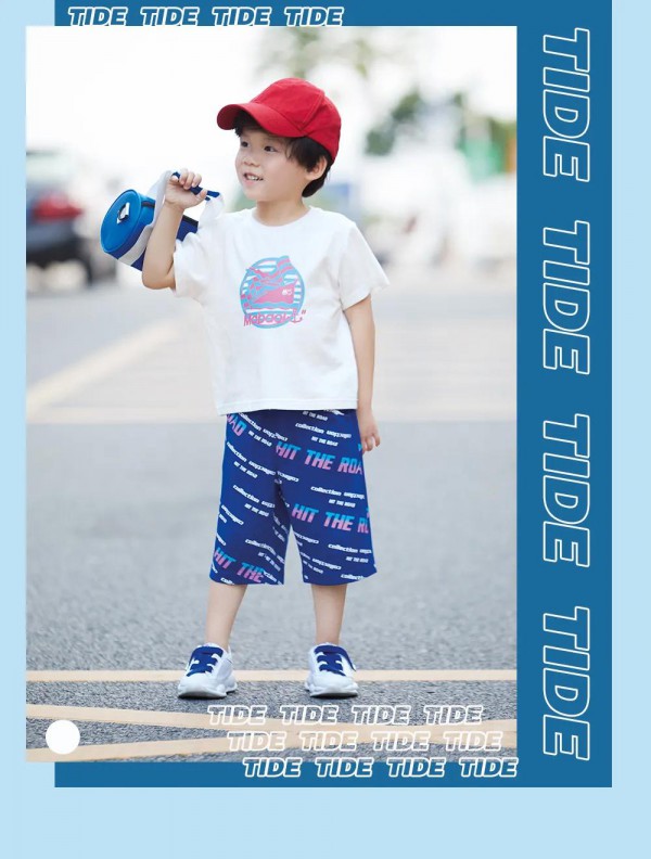 MBL夏装上新|这个夏季宝宝不可忽视!