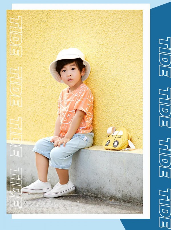 MBL夏装上新|这个夏季宝宝不可忽视!