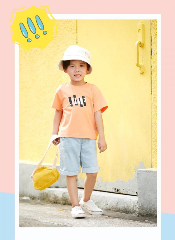 MBL夏装上新|这个夏季宝宝不可忽视!