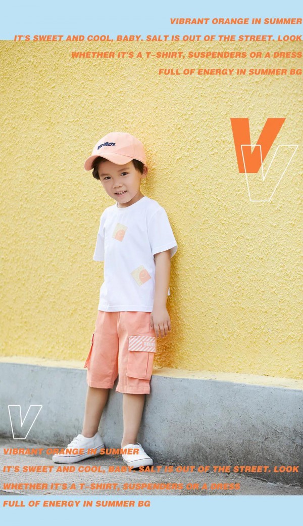 MBL夏装上新|这个夏季宝宝不可忽视!