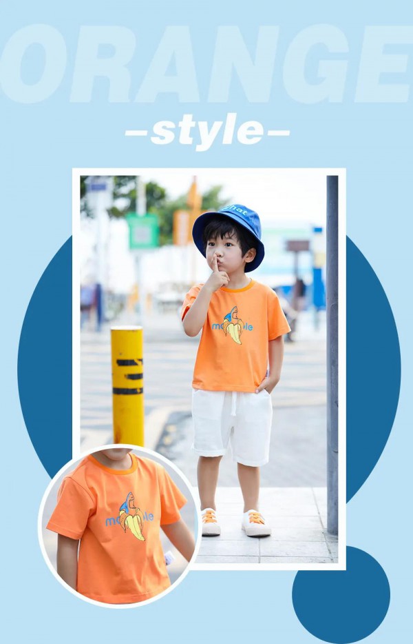 MBL夏装上新|这个夏季宝宝不可忽视!