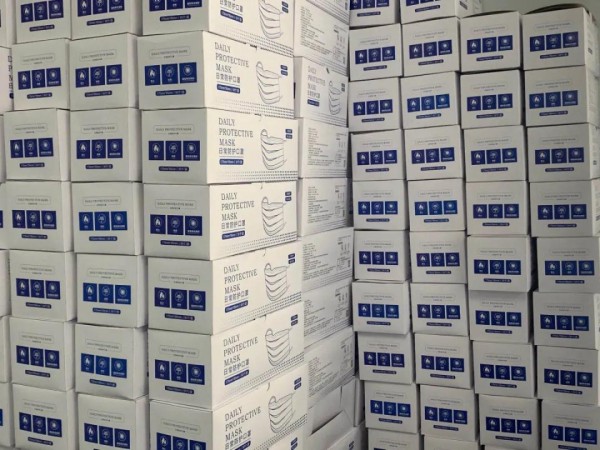 富绅丨使命担当 “疫”不容迟——富绅品牌口罩诞生记