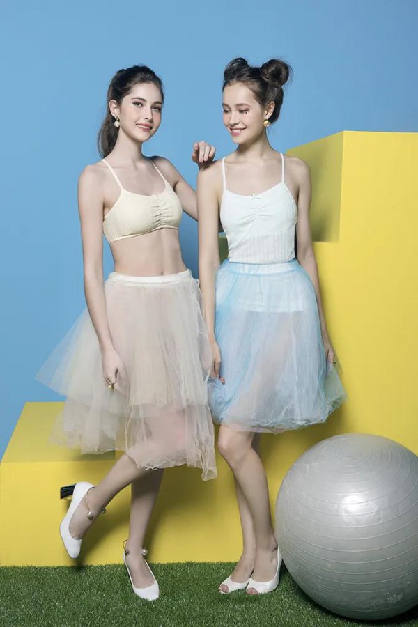 古今:这个春天,重启你的少女情结