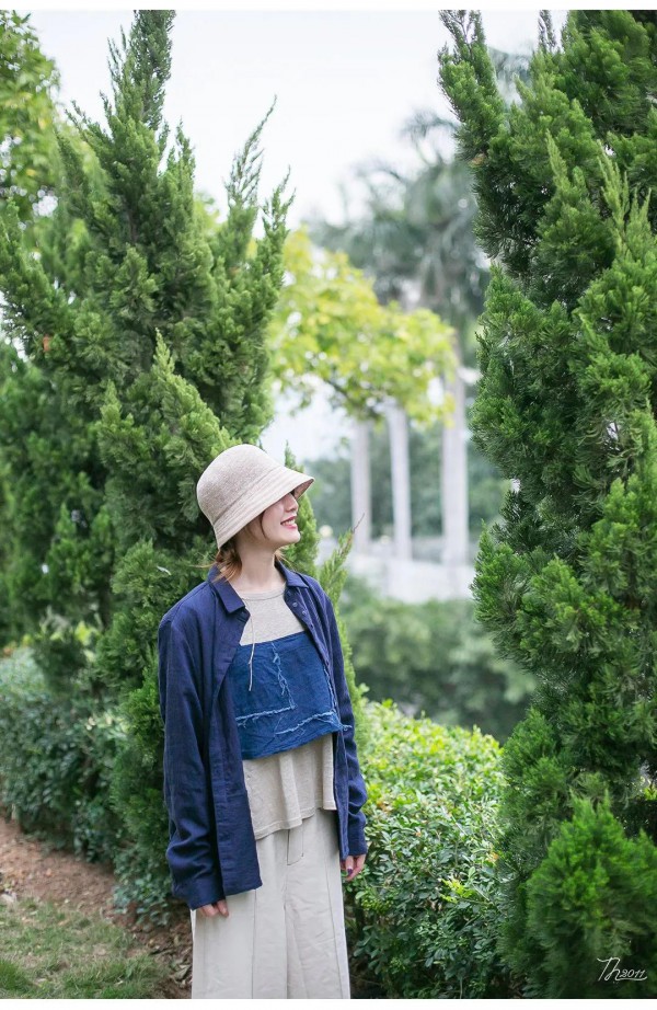 周末踏春穿什么衣服 TH2011开启疯狂种草TIME