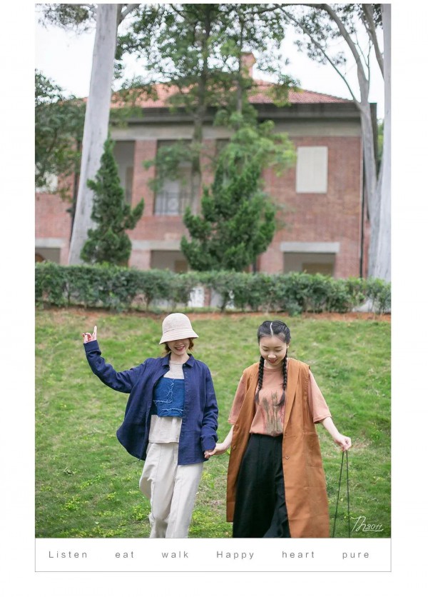 周末踏春穿什么衣服 TH2011开启疯狂种草TIME