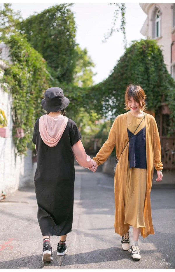 周末踏春穿什么衣服 TH2011开启疯狂种草TIME