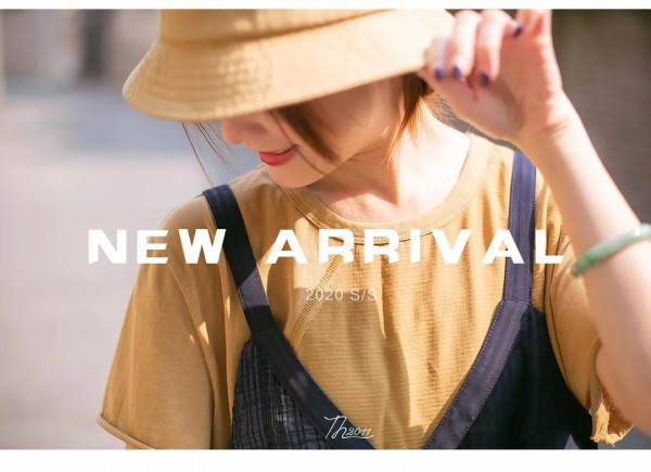 周末踏春穿什么衣服 TH2011开启疯狂种草TIME