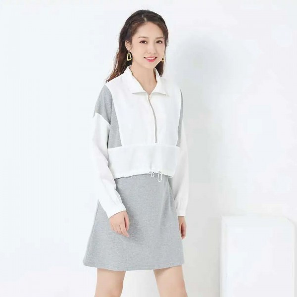 淑女宣言2020春季新款 用搭配唤起春季时髦