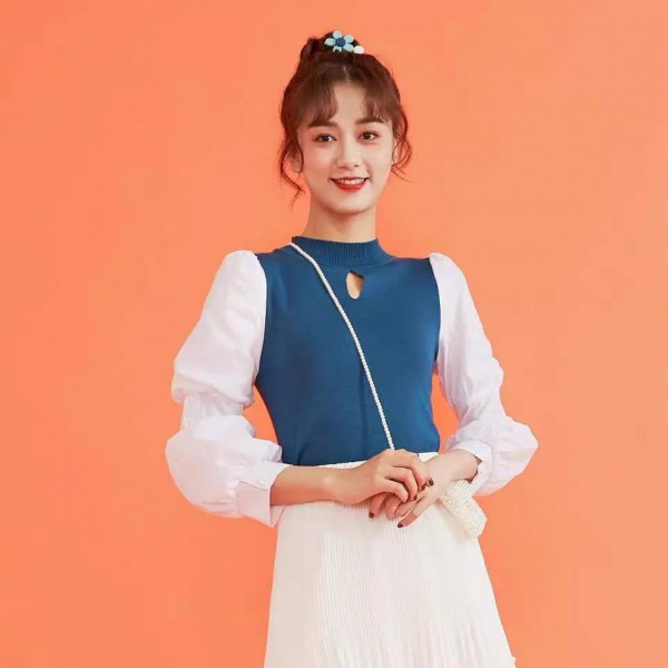 淑女宣言2020春季新款 用搭配唤起春季时髦