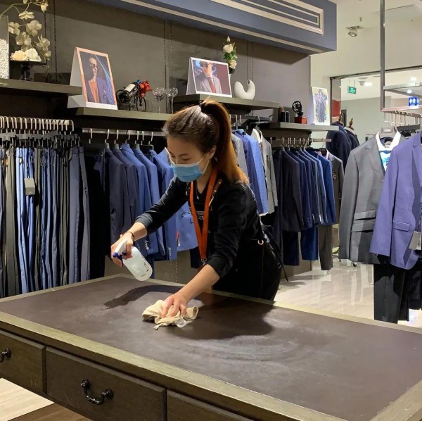 在吗在吗 埃沃定制线下门店全面恢复营业