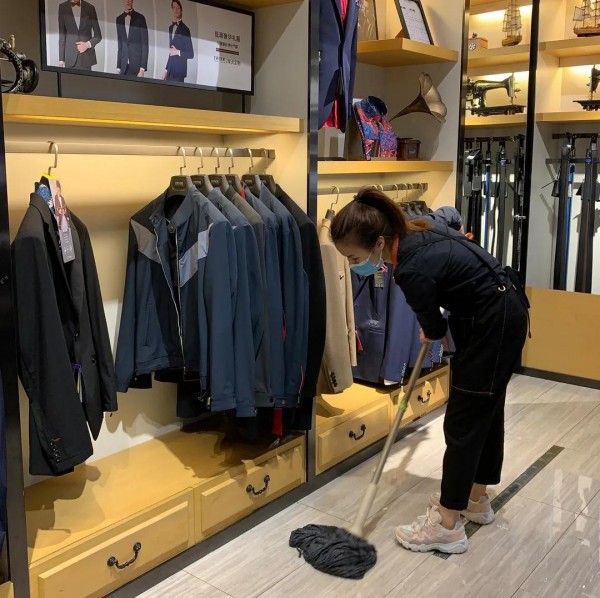 在吗在吗 埃沃定制线下门店全面恢复营业