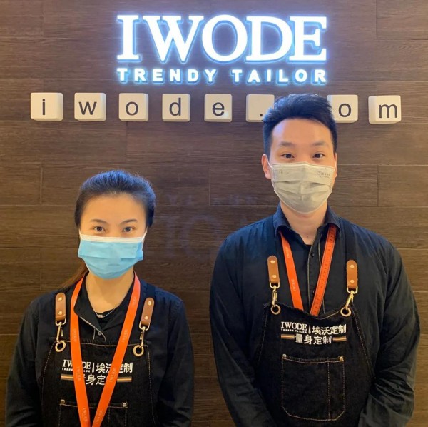 在吗在吗 埃沃定制线下门店全面恢复营业