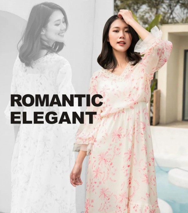 ANOTHER ONE待春暖花开 穿上最美的裙子去见你