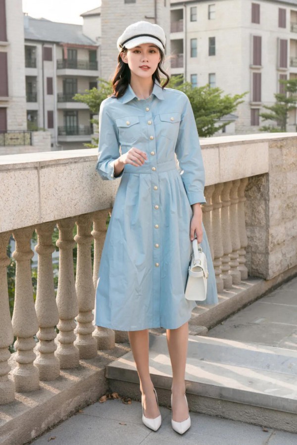 ANOTHER ONE待春暖花开 穿上最美的裙子去见你