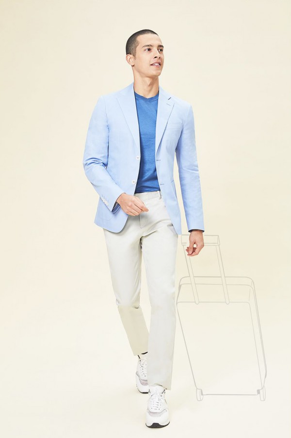 AUTASON春夏定制系列 唤醒时髦新灵感