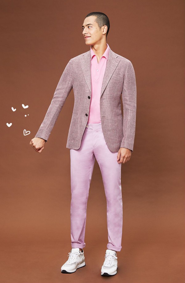 AUTASON春夏定制系列 唤醒时髦新灵感