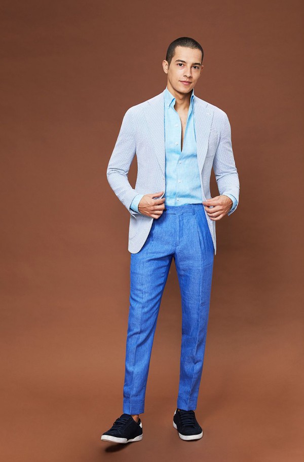 AUTASON春夏定制系列 唤醒时髦新灵感