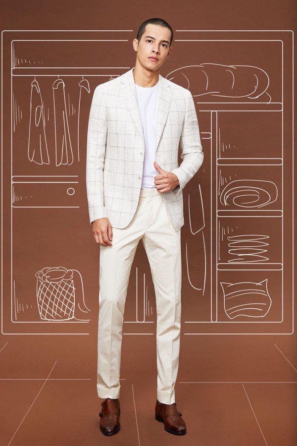 AUTASON春夏定制系列 唤醒时髦新灵感