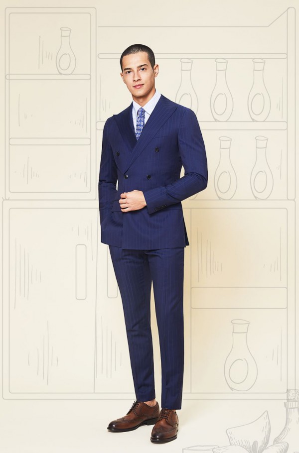 AUTASON春夏定制系列 唤醒时髦新灵感