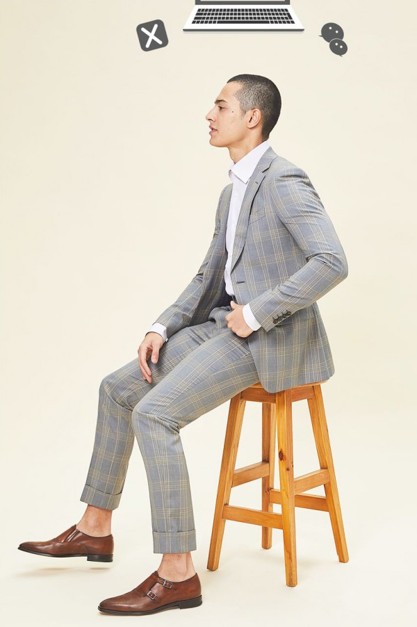 AUTASON春夏定制系列 唤醒时髦新灵感