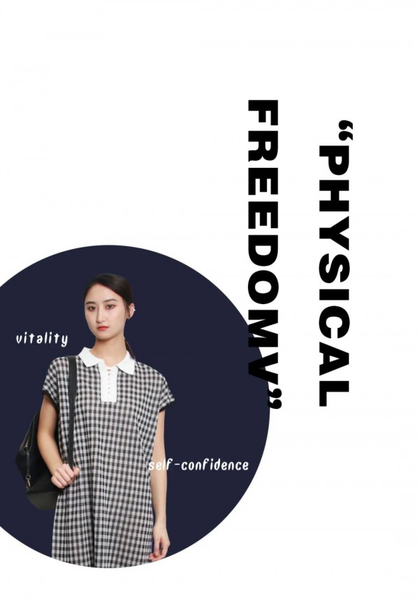 格纹针织衫要怎么搭配好看 意澳演绎经典格纹单品