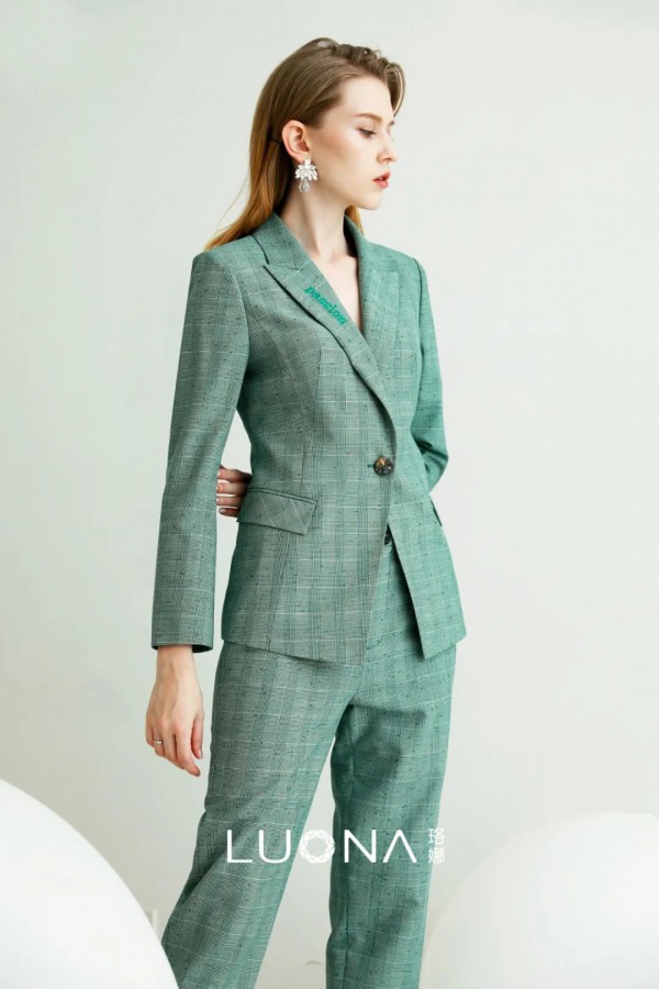 2020春夏流行色之薄荷绿怎么搭配好看