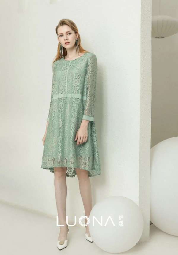 2020春夏流行色之薄荷绿怎么搭配好看