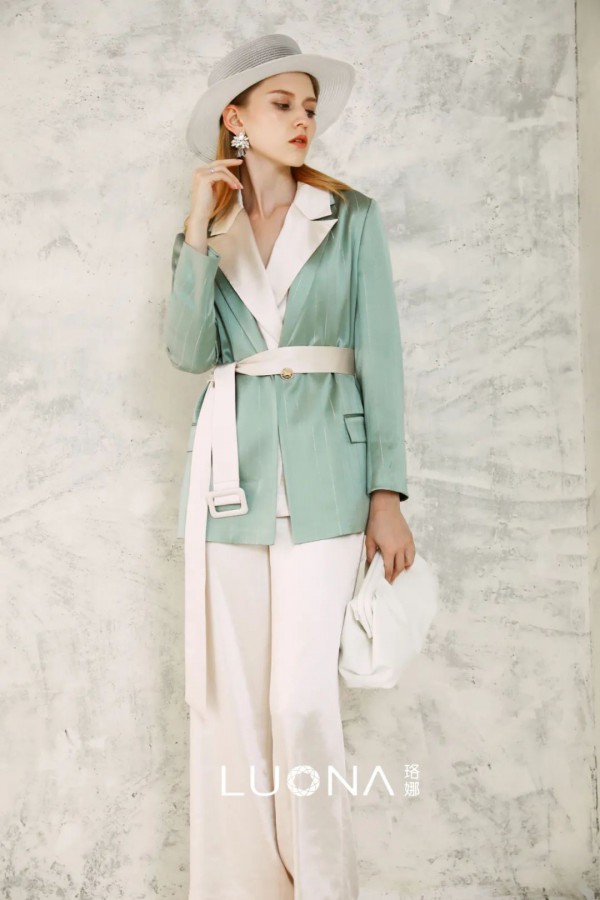 2020春夏流行色之薄荷绿怎么搭配好看