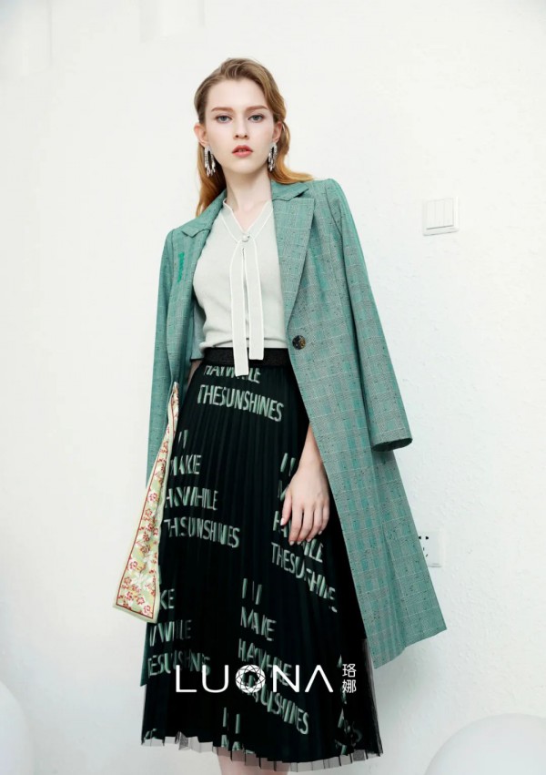 2020春夏流行色之薄荷绿怎么搭配好看