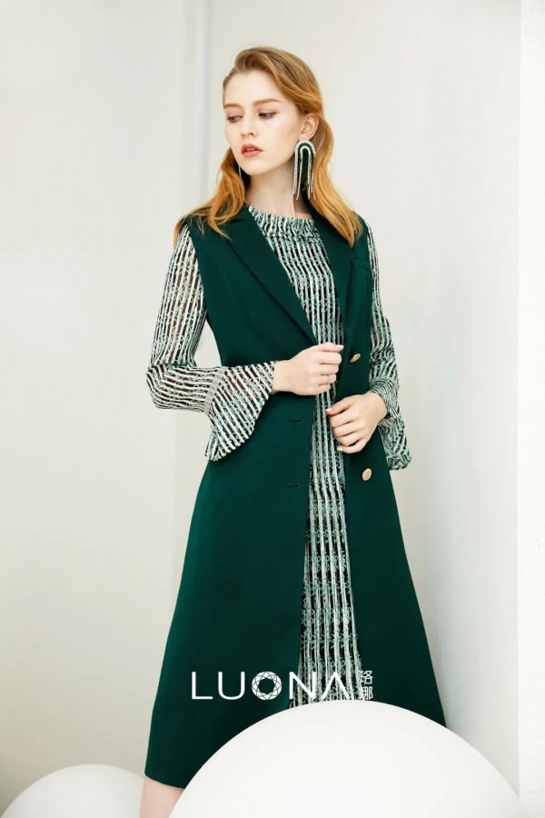 2020春夏流行色之薄荷绿怎么搭配好看