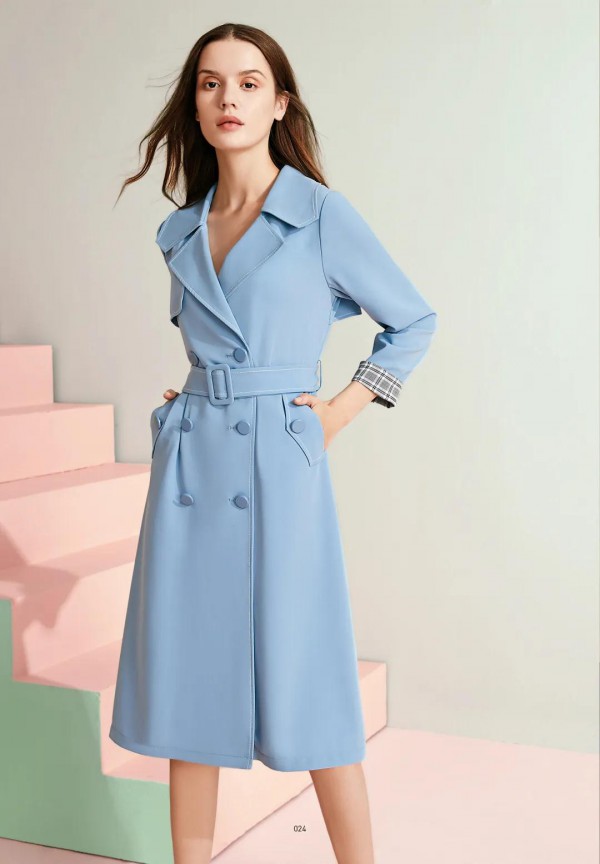 JAOBOO|新品上市 春季一周穿搭指南