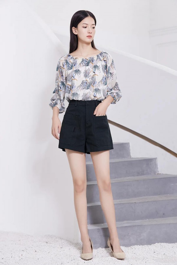 穿什么衣服显腿长 佳人苑百搭露腿单品