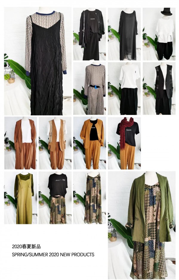 是时候想想春天穿什么了 氏伽挑选钟爱的春季造型