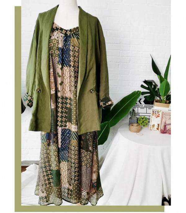 是时候想想春天穿什么了 氏伽挑选钟爱的春季造型