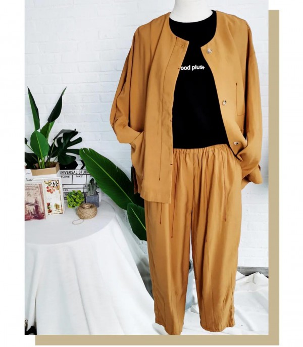 是时候想想春天穿什么了 氏伽挑选钟爱的春季造型