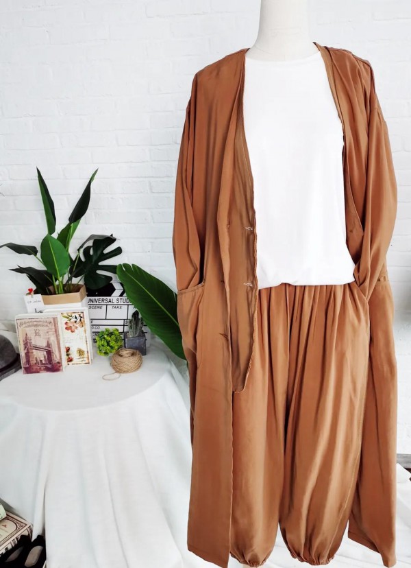 是时候想想春天穿什么了 氏伽挑选钟爱的春季造型