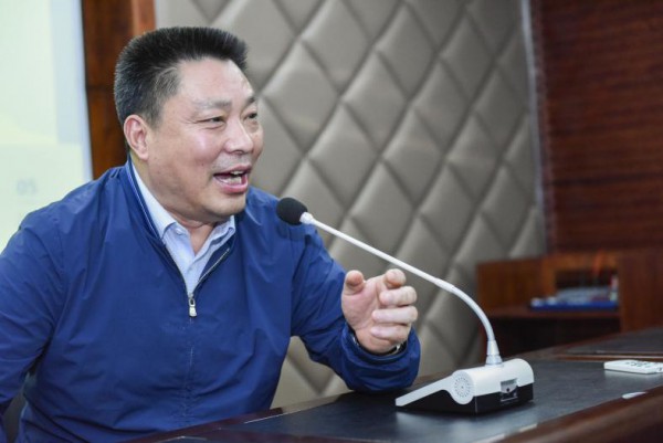 京正·孕婴童展联合刘崇峰组织变革商学院精彩直播——用组织驱动创造利润增长