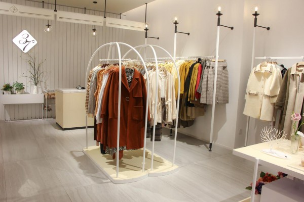 独树一帜打造37°生活美学时尚女装品牌