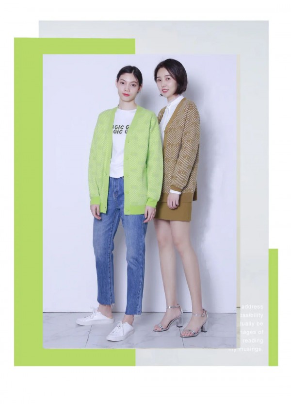 适合春季出游的闺蜜装 季候风闺蜜穿搭攻略