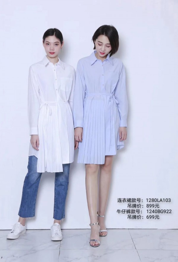 适合春季出游的闺蜜装 季候风闺蜜穿搭攻略