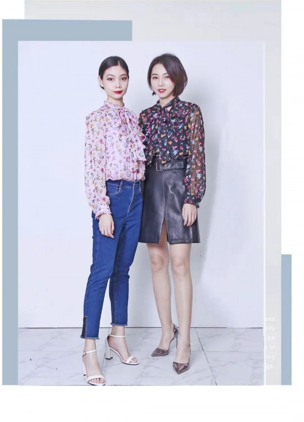 适合春季出游的闺蜜装 季候风闺蜜穿搭攻略