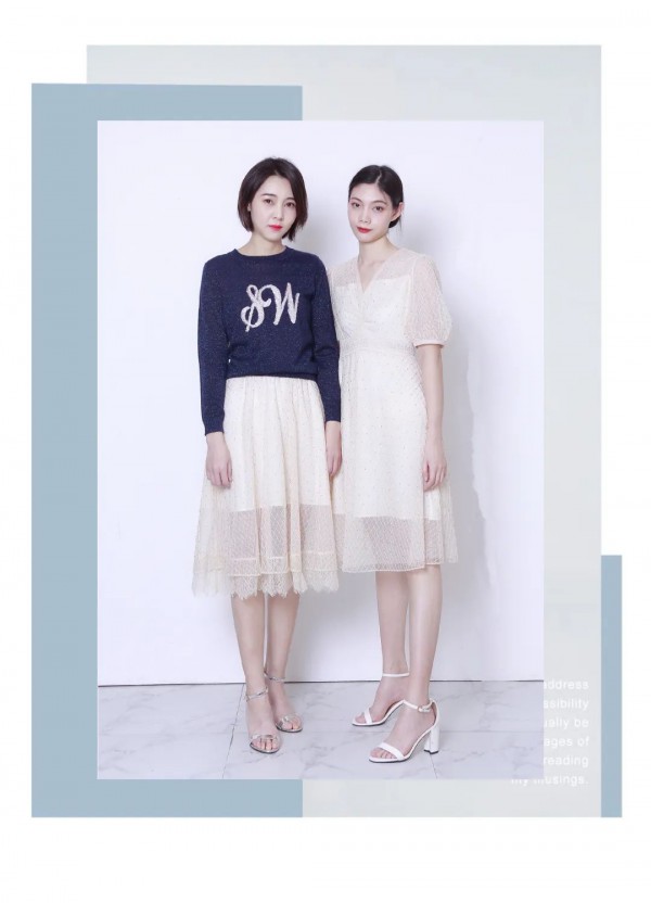 适合春季出游的闺蜜装 季候风闺蜜穿搭攻略