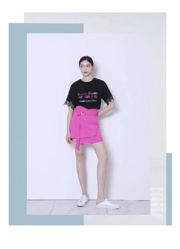 适合春季出游的闺蜜装 季候风闺蜜穿搭攻略