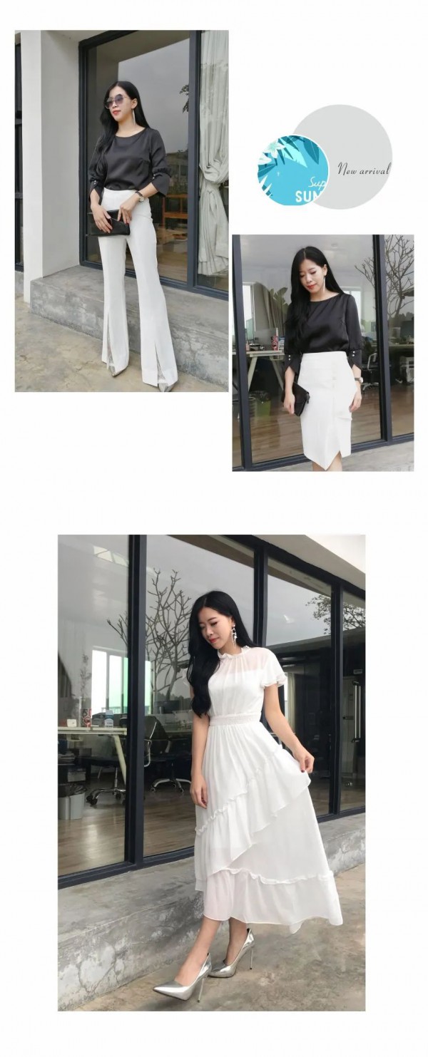 HEFANXI赫梵茜2020夏季新品上市